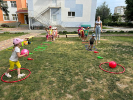 День подвижных игр День подвижных игр.