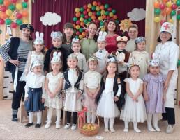 "Доктор Айболит в гостях у Осени" "Доктор Айболит в гостях у Осени".
