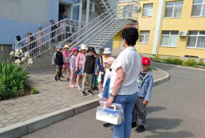 Неделя безопасности Неделя безопасности.