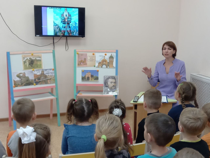 Музыкально-литературный досуг "Великие защитники земли русской". Музыкально-литературный досуг "Великие защитники земли русской".
